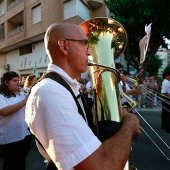 Procesión marítima