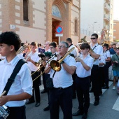Procesión marítima