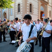 Procesión marítima