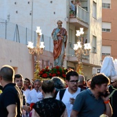 Procesión marítima