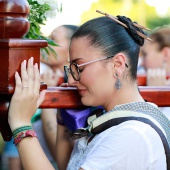 Procesión marítima