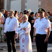 Procesión marítima