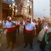Procesión marítima