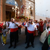 Procesión marítima