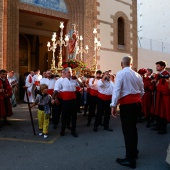 Procesión marítima