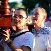 Procesión marítima