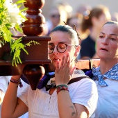 Procesión marítima