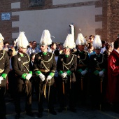 Procesión marítima