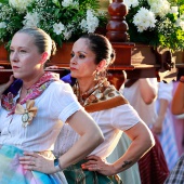 Procesión marítima