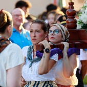 Procesión marítima
