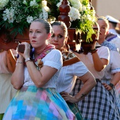 Procesión marítima