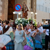 Procesión marítima