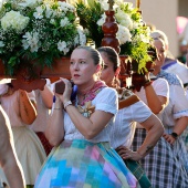 Procesión marítima