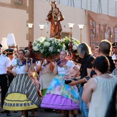 Procesión marítima