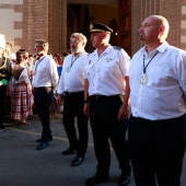 Procesión marítima