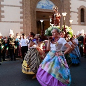 Procesión marítima