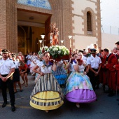Procesión marítima