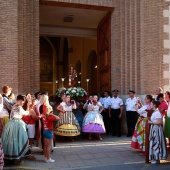 Procesión marítima