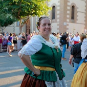 Procesión marítima