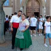 Procesión marítima