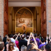 Procesión marítima