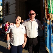 Procesión marítima