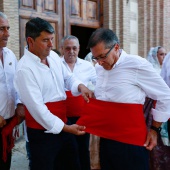 Procesión marítima