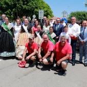 Misa en honor a Sant Pere