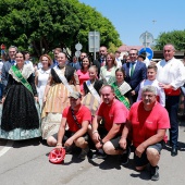 Misa en honor a Sant Pere