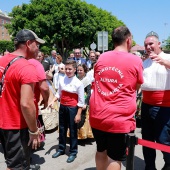 Misa en honor a Sant Pere