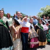 Misa en honor a Sant Pere