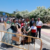 Misa en honor a Sant Pere