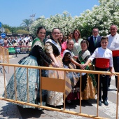 Misa en honor a Sant Pere