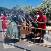 Misa en honor a Sant Pere