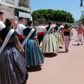 Misa en honor a Sant Pere