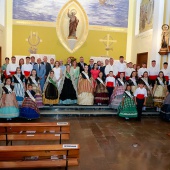 Misa en honor a Sant Pere
