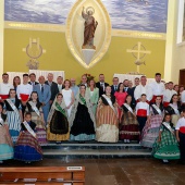 Misa en honor a Sant Pere