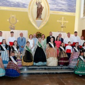 Misa en honor a Sant Pere