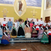 Misa en honor a Sant Pere