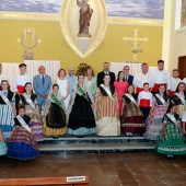 Misa en honor a Sant Pere