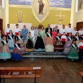 Misa en honor a Sant Pere