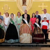Misa en honor a Sant Pere
