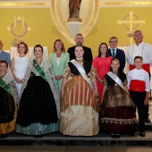 Misa en honor a Sant Pere