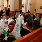 Misa en honor a Sant Pere