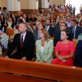 Misa en honor a Sant Pere