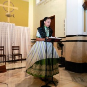 Misa en honor a Sant Pere