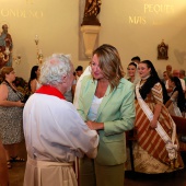 Misa en honor a Sant Pere