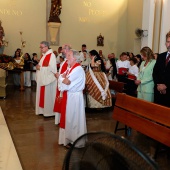 Misa en honor a Sant Pere