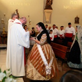 Misa en honor a Sant Pere