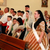 Misa en honor a Sant Pere